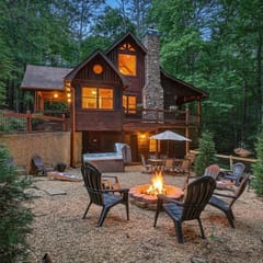 Firefly Ridge by Mountain Oasis | Fenced Yard & Hot Tub